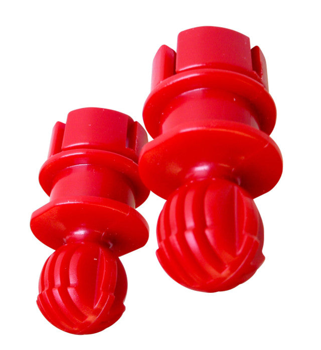 ZipWall Floor Adaptor 12' – Create Floor-to-Ceiling Dust Barriers with Ease