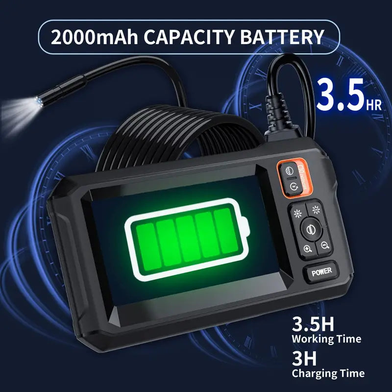 Industrial Endoscope model C30