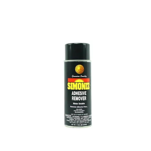 Simoniz Adhesive Remover