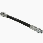 Mytee AH106 10" Solution Hose – 1/4" MSW x 1/4" FPT High-Temp