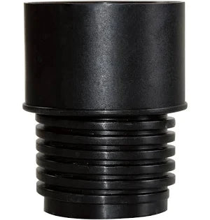 Hydro-Force Flash Cuff AH216 – 2.5" Female Vacuum Hose Connector