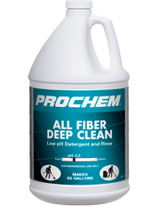 Prochem All Fiber Deep Clean – Low-pH Carpet & Upholstery Detergent