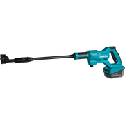 Makita pressure washer on a white background