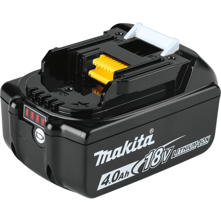 makita 18v lxt lithium-ion battery used in xt269m combo kit for extended run time
