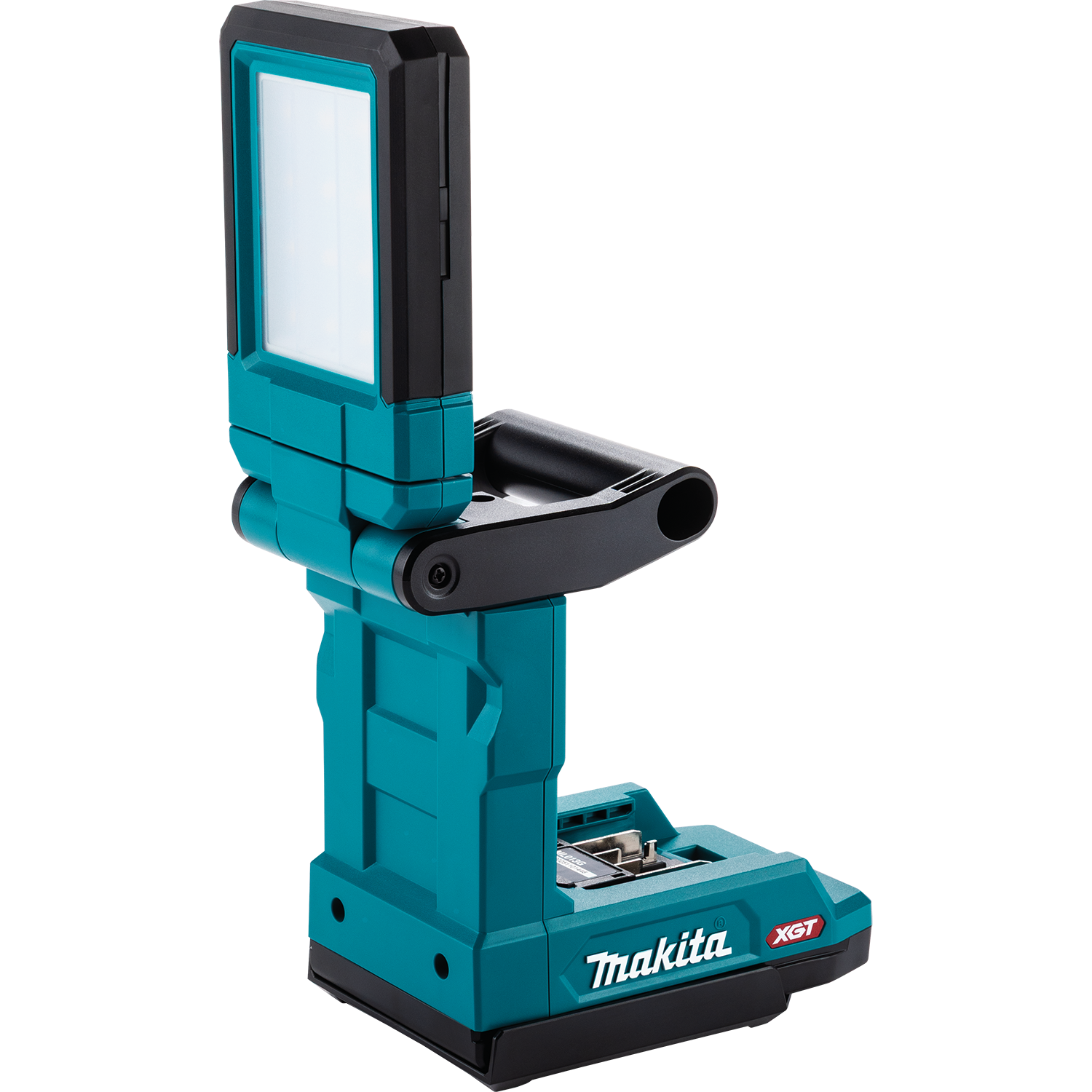 Makita ML013G - 40V max XGT® Lithium‑Ion L.E.D. Magnetic Work Light, Light Only