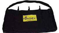 Injectidry Panel and Wall Vent Carry Bag 51" x 32"