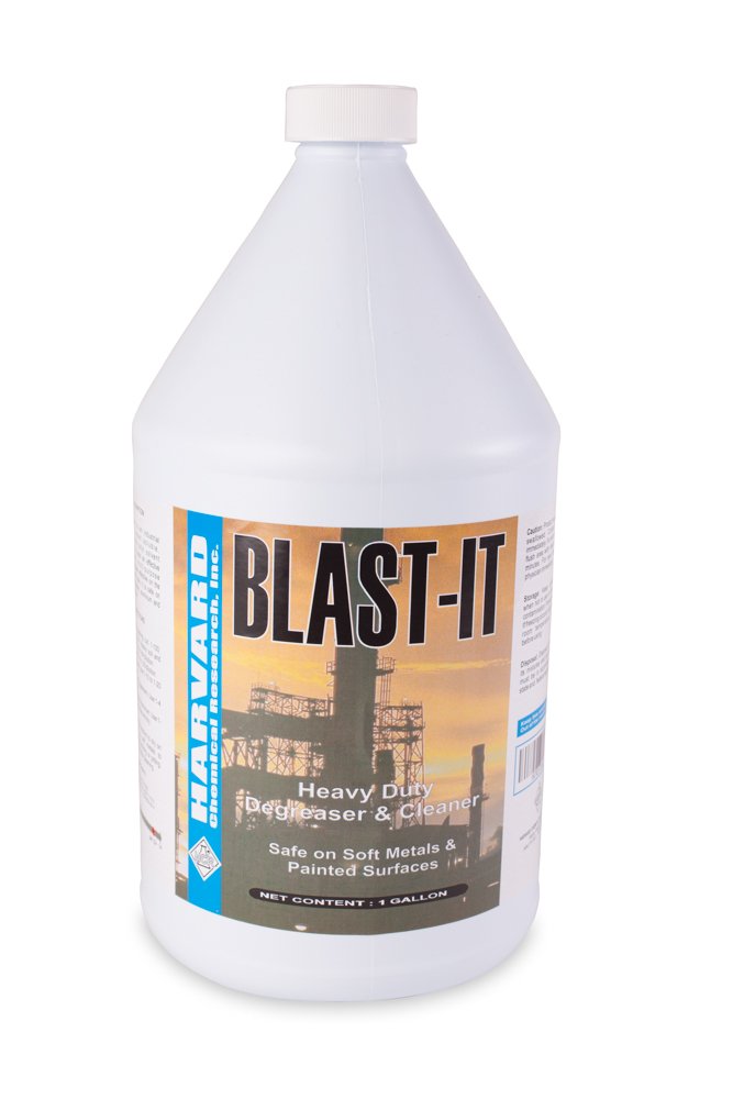 Harvard Blast-It – Heavy-Duty Degreaser &amp; Industrial Cleaner