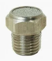 Stainless Steel Breather Vent 1/8"