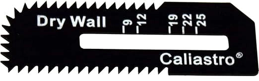 Single Caliastro blade isolated to show detail and build quality
