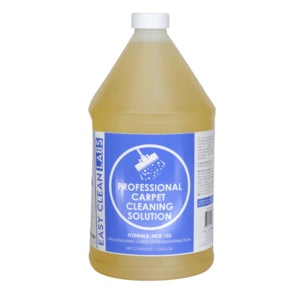 Easy Clean Labs Pro Carpet Cleaning Solution HCR-103 – Concentrated Cleaner (1 Gallon)
