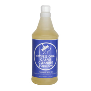 Easy Clean Labs Pro Carpet Cleaning Solution HCR-103 – Concentrated Cleaner (1 Gallon)
