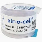 Air O Cell Cassette (Mold Test)