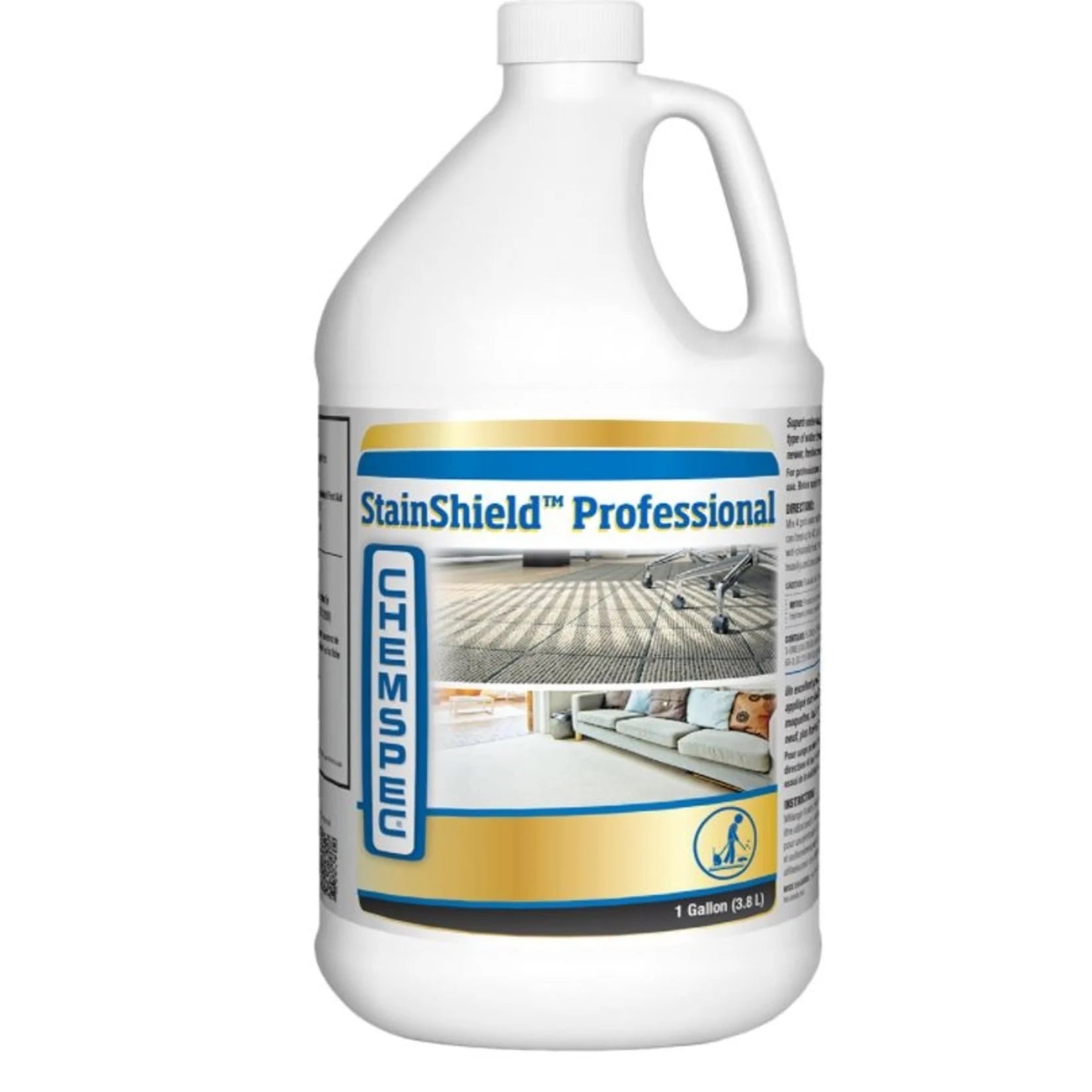 Chemspec Stain Shield Professional – Water-Based Carpet Protector