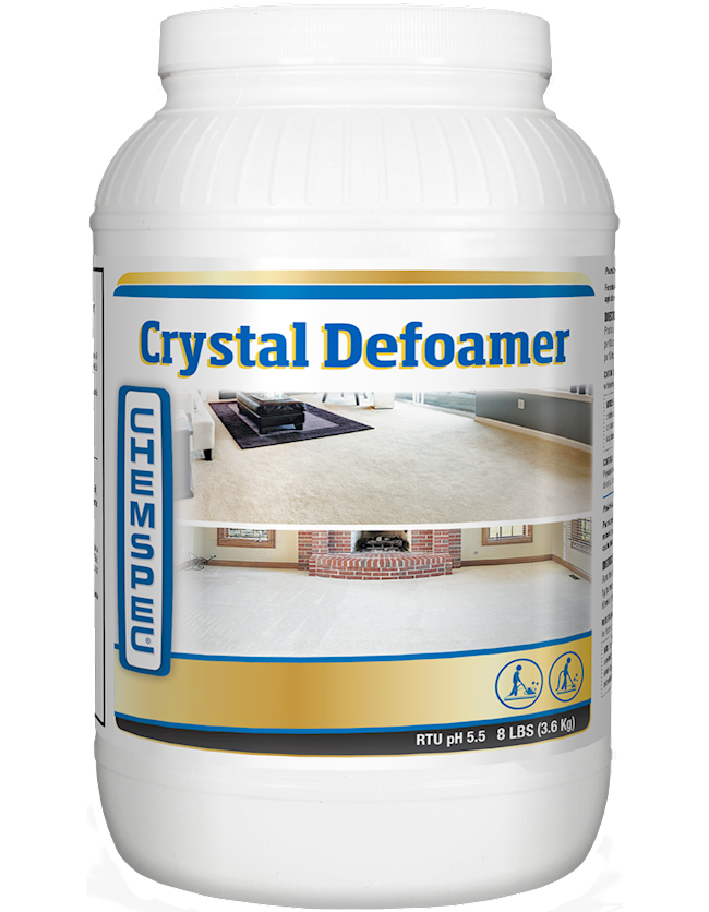 Chemspec - Crystal Defoamer - 8 lbs.