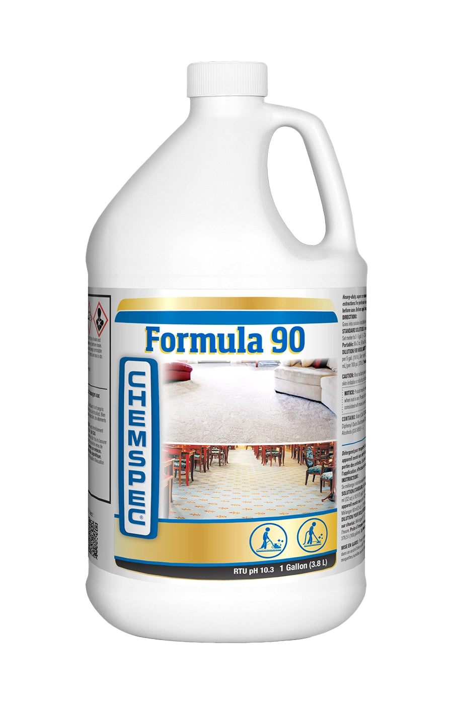 Chemspec Formula 90 Liquid 5 Gallon