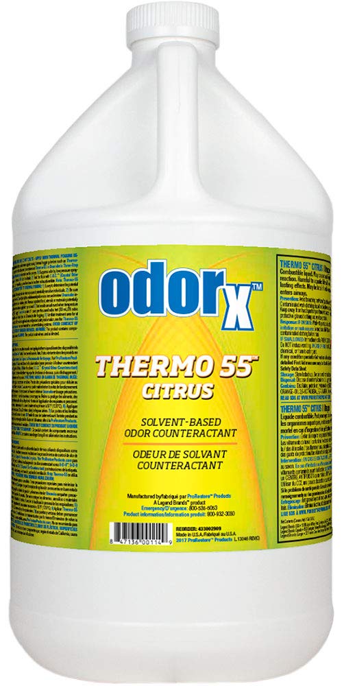 OdorX Thermo-55 Citrus – Thermal Fogging Citrus Deodorizer