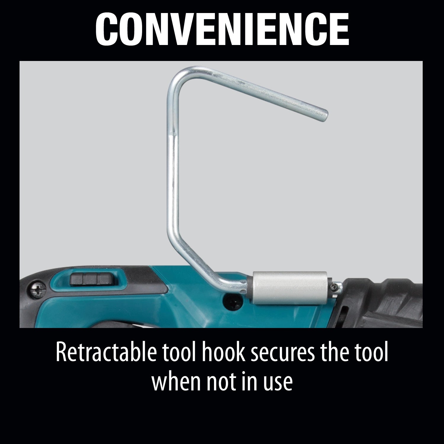 makita 18v lxt reciprocating saw offering convenience and easy blade changes
