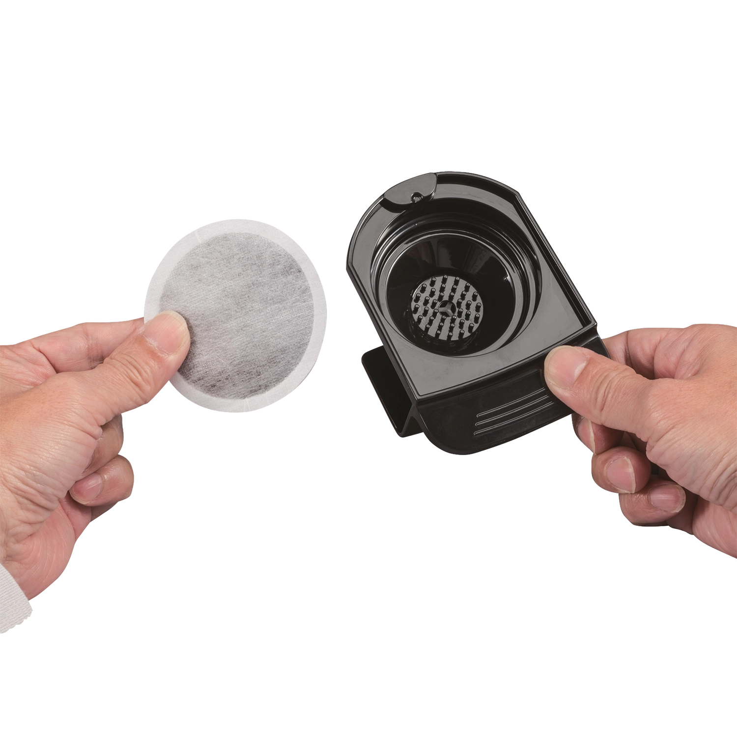 makita cordless coffee maker stainless steel cup included for brewing
