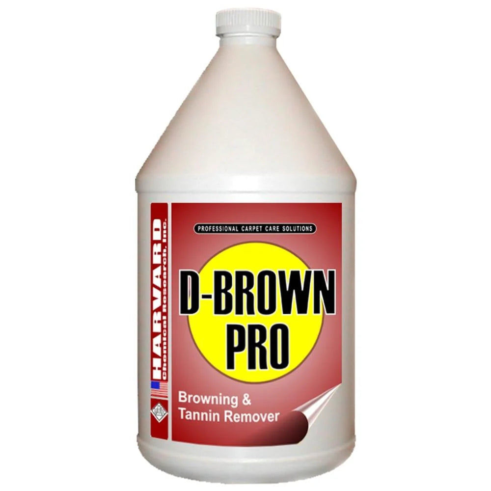 Harvard D-Brown Pro 1 Gallon