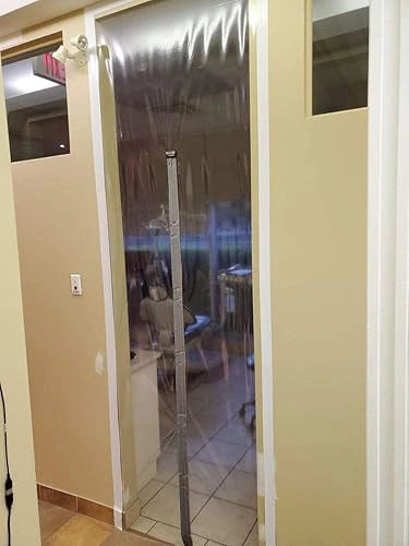 DefendFR flame-retardant tape used in containment room for fire-safe sealing

