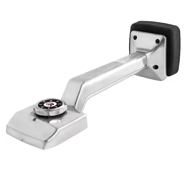 Full view of Deluxe Knee Kicker showing ergonomic handle and extended body
