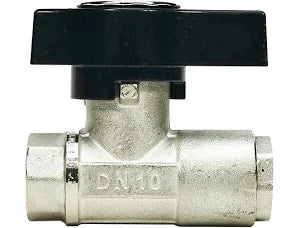 Brass DHP2 Ball Valve 3000 psi