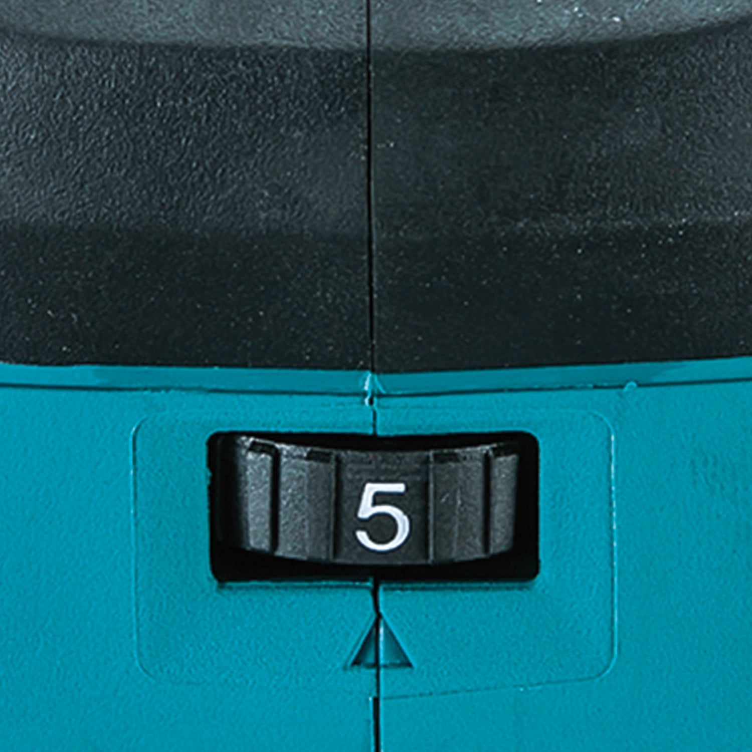makita grinder control dial for adjusting speed and torque settings
