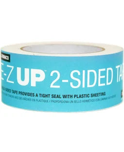 Trimaco E-Z UP Double Sided Tape 2"x60'