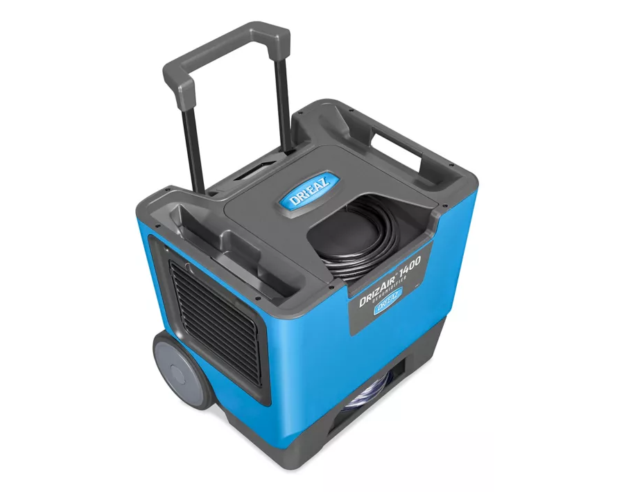 Dri-Eaz® Industrial 1400 Dehumidifier - 130 Pint