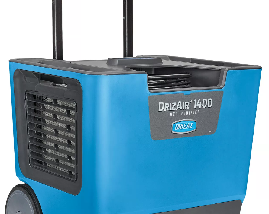 Dri-Eaz® Industrial 1400 Dehumidifier - 130 Pint