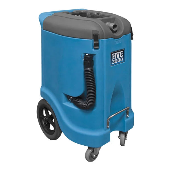 Dri-Eaz HVE 3000 Flood Pumper Extractor with dual-stage motor
