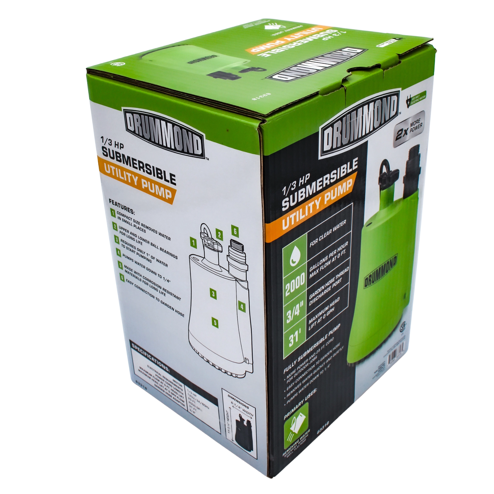 left angle of retail box showing barcode and product info
