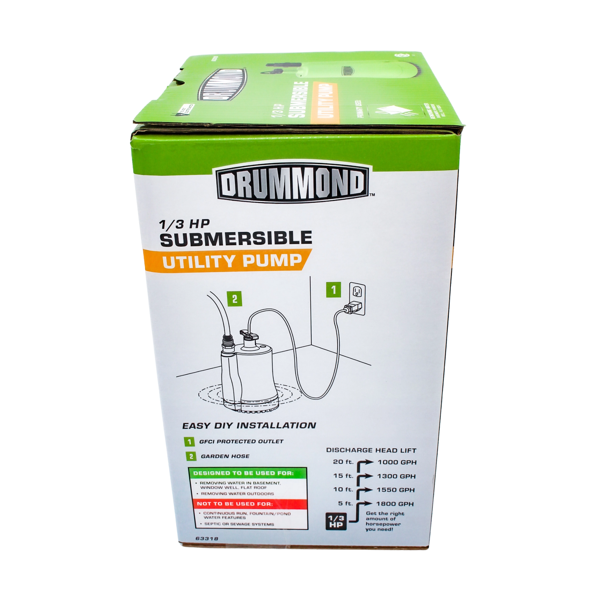 left side of box showing key features and icons
