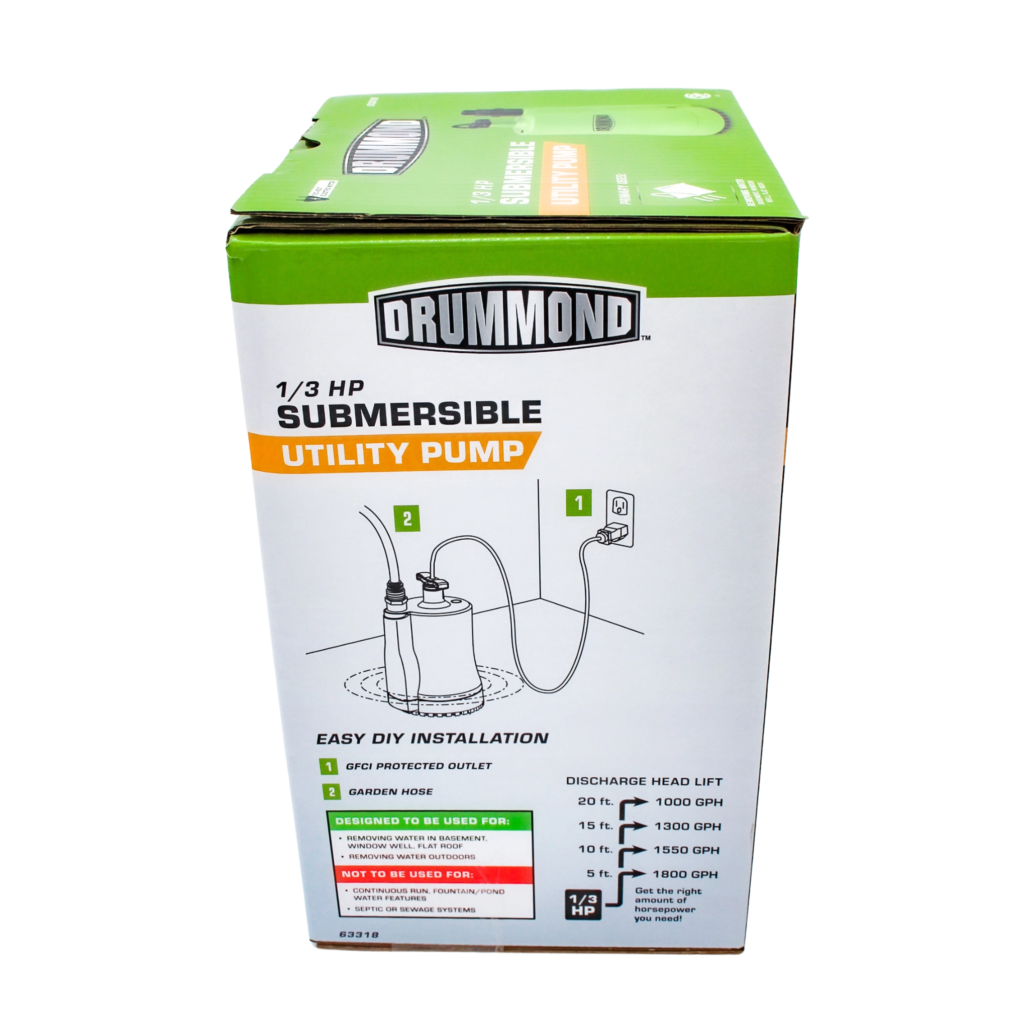 left side of box showing key features and icons
