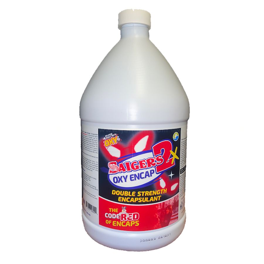 Saiger's Oxy Encap 2X - 1 Gal