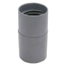 Enlarger Hose Cuff AH46 – 1.5" to 2" Vacuum Hose Adapter