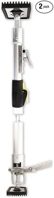 Single E-Z UP 20-foot pole showing length and sturdy structure for canopy support

