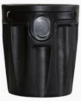 Hydro-Force Flash Cuff – 2" Female Vacuum Hose Connector