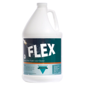 Bridgepoint Flex Carpet Pre-Spray – Heavy-Duty High-pH Formula (1 gal)