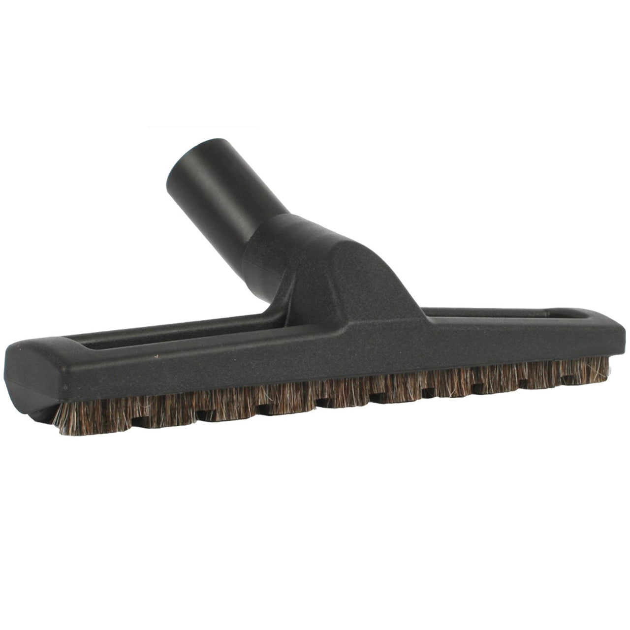 CenTec 12" Hard Floor Tool with 1.25" Filling and Wheels – Compatible with Major Central Vac Brands