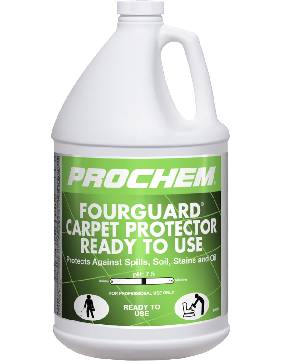 Fourguard Carpet Protector Ready To Use