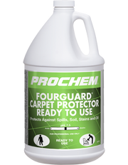 FourGuard Carpet Protector – Advanced Stain &amp; Spill Protection