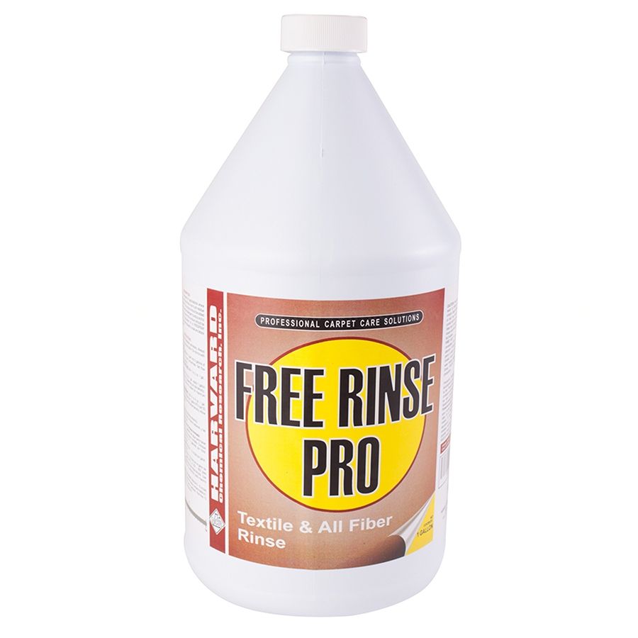 Harvard Free Rinse Pro 1 Gallon