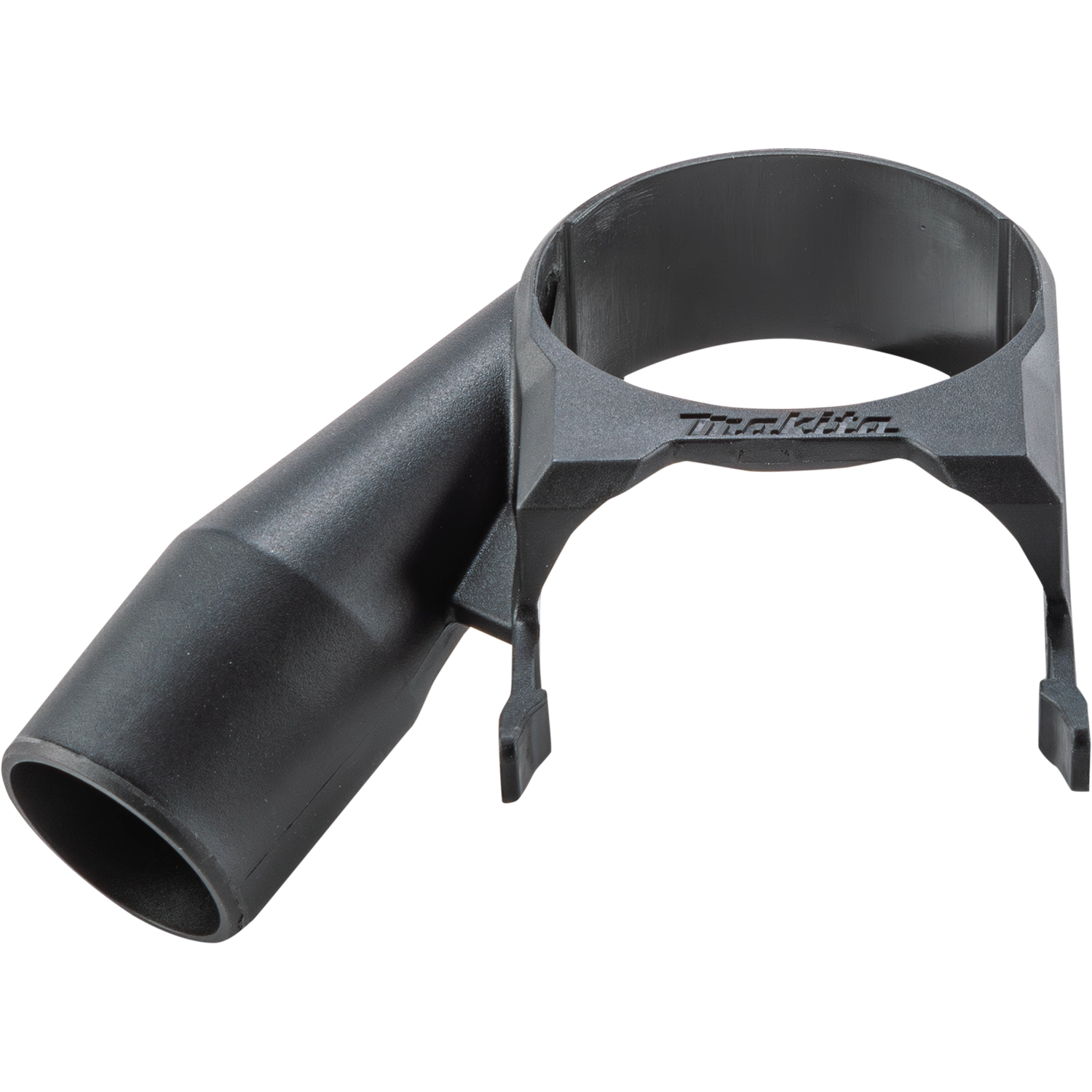 front view of makita oscillating tool dust extraction attachment
