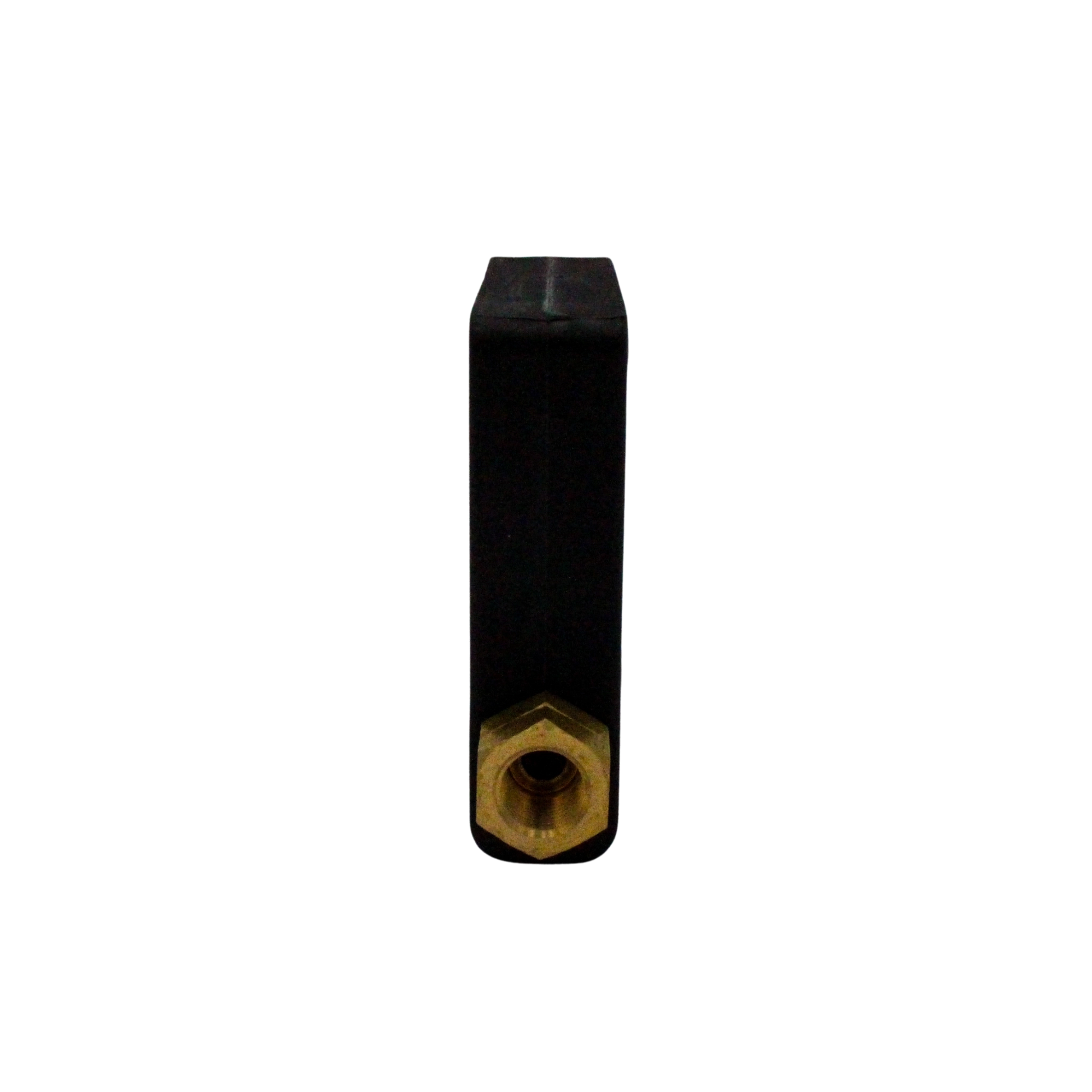 top angle view from left showing full trigger and handle form
