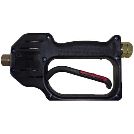 General Pump rear inlet spray gun for high-pressure cleaning