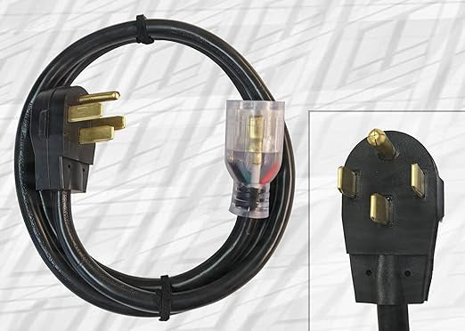 Plug 3 of GMS kit shown during jobsite connection
