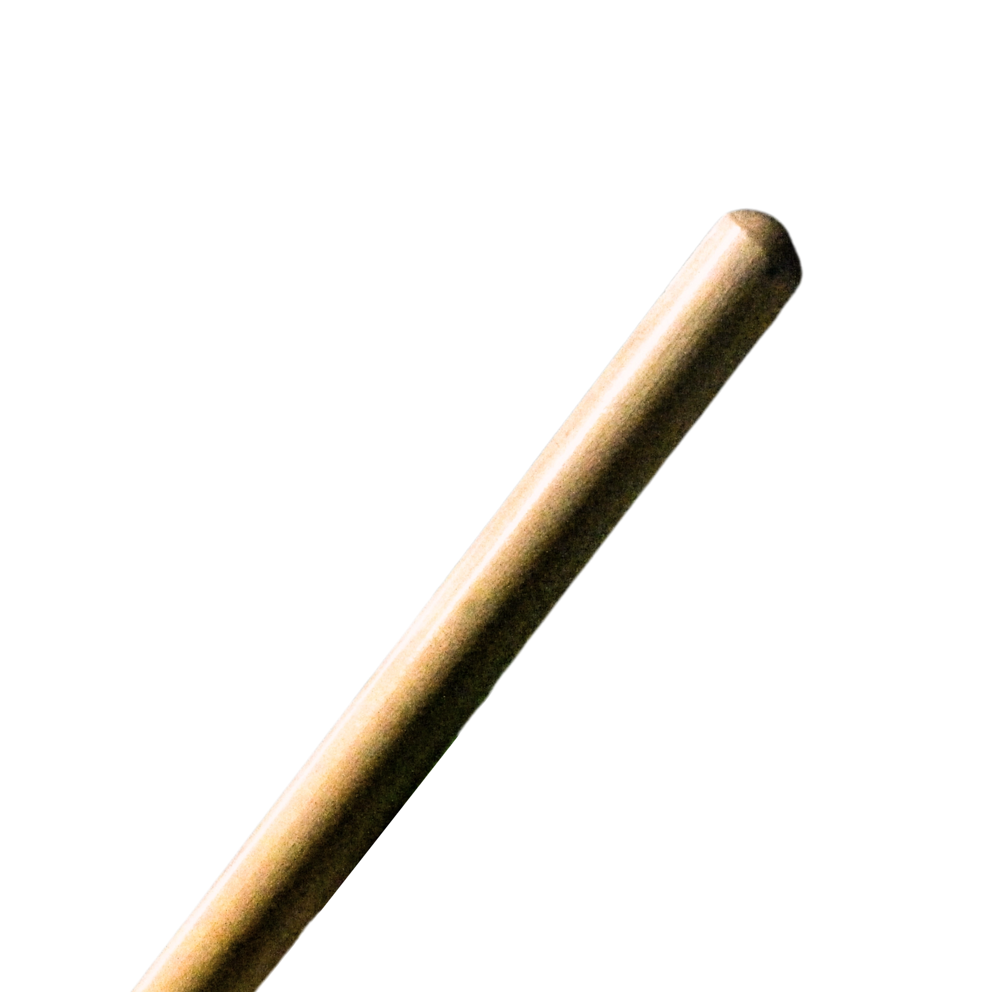 handle of grandi groom rake showing lightweight ergonomic construction
