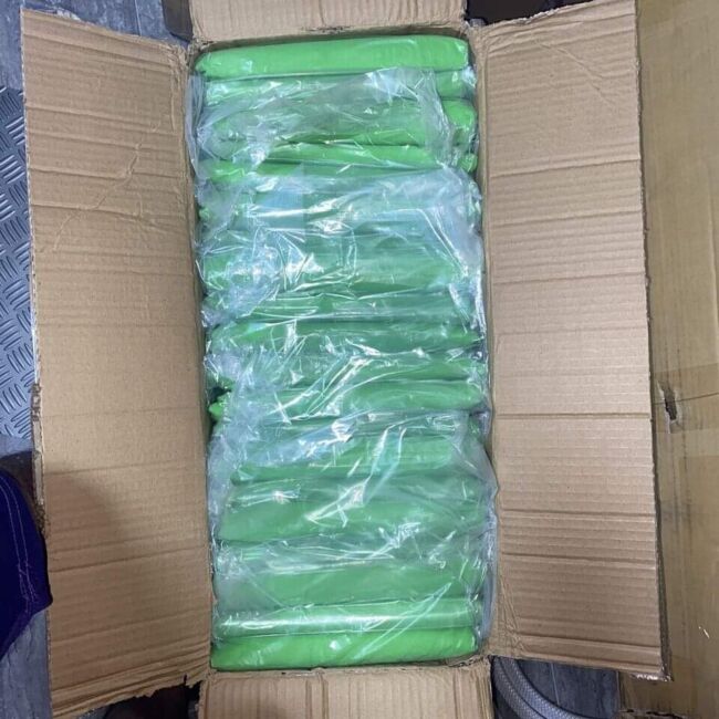 INTEC Better (Green) Insulation Vac Bags