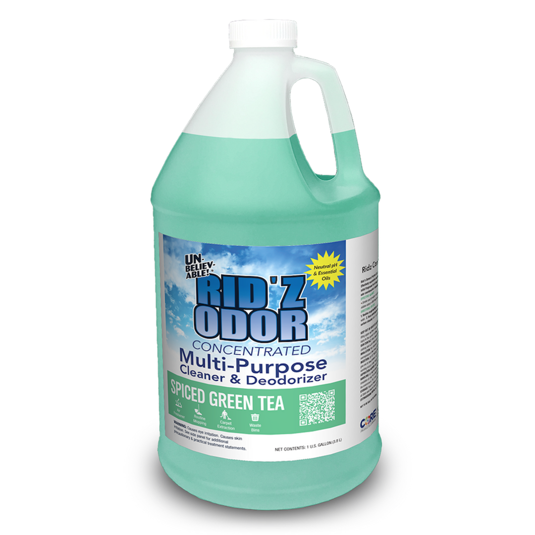 Ridz Deodorizer Spiced Green Tea 1 Gallon